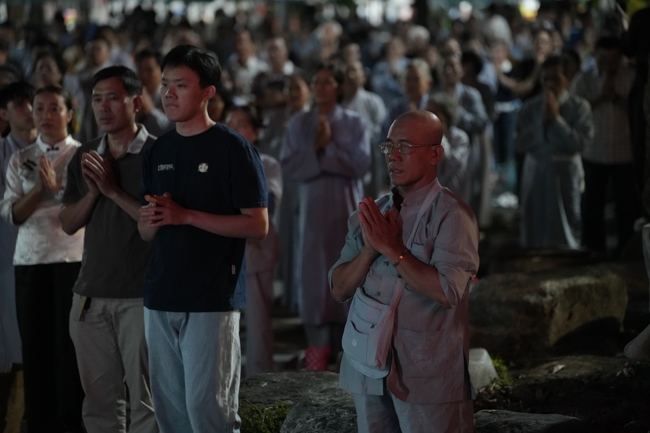 Lễ sám hối 30/01 Bính Ngọ