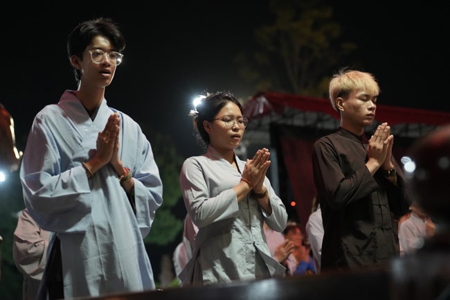 Lễ sám hối 30/01 Bính Ngọ