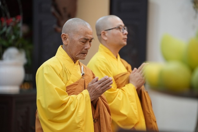 Lễ sám hối 30/01 Bính Ngọ