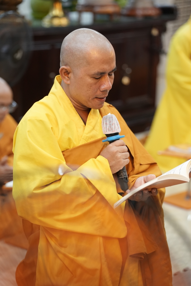 Lễ sám hối 30/01 Bính Ngọ