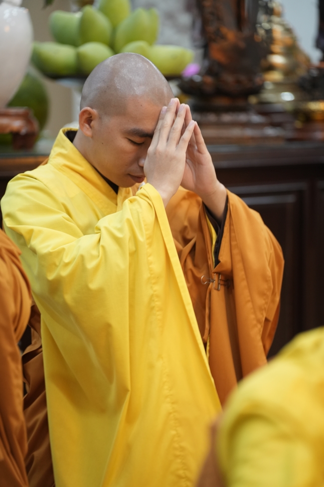 Lễ sám hối 30/01 Bính Ngọ