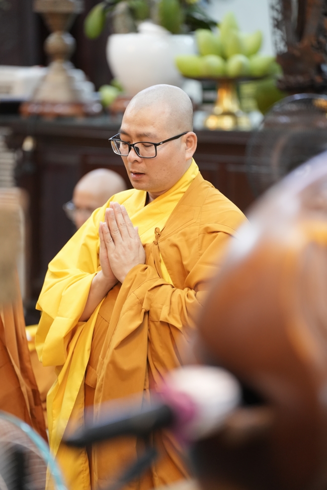 Lễ sám hối 30/01 Bính Ngọ