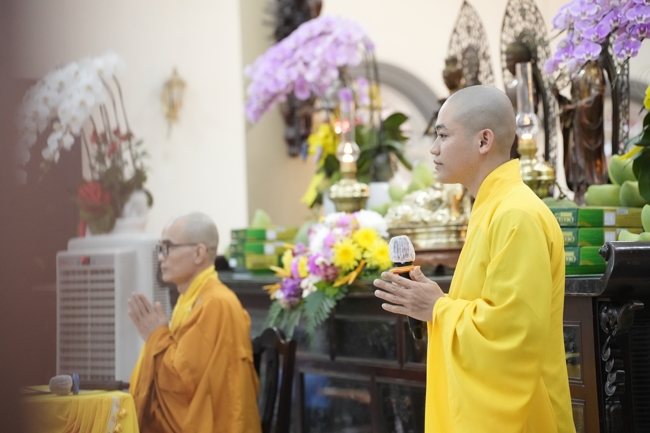 Lễ sám hối 30/01 Bính Ngọ