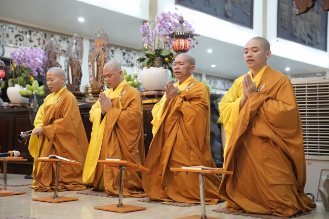 Lễ sám hối 30/01 Bính Ngọ