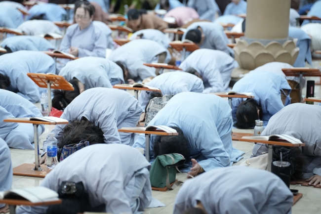 Lễ sám hối 30/01 Bính Ngọ