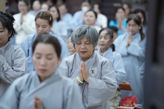 Lễ sám hối 30/01 Bính Ngọ