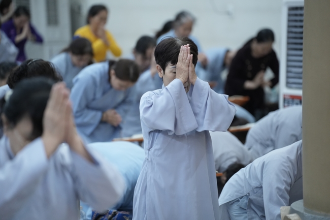 Lễ sám hối 30/01 Bính Ngọ