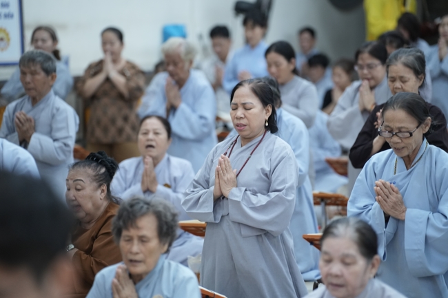 Lễ sám hối 30/01 Bính Ngọ