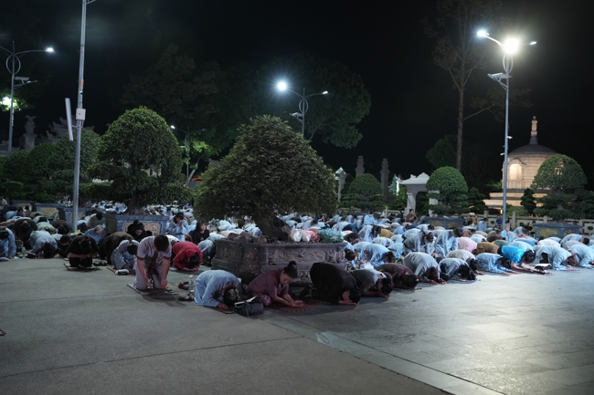 Lễ sám hối 30/01 Bính Ngọ