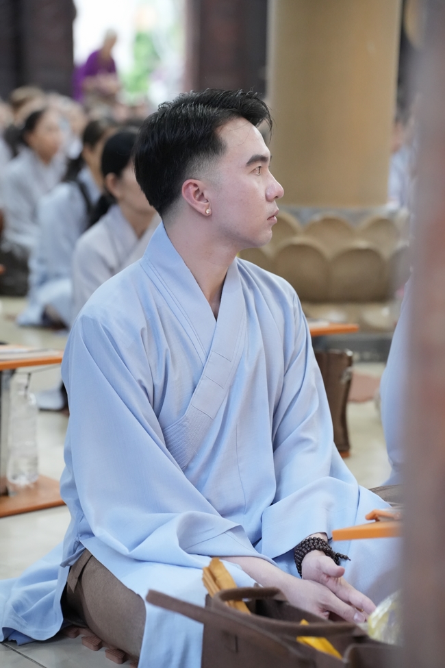 Lễ sám hối 30/01 Bính Ngọ