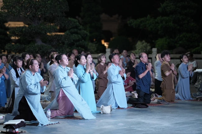 Lễ sám hối 30/01 Bính Ngọ