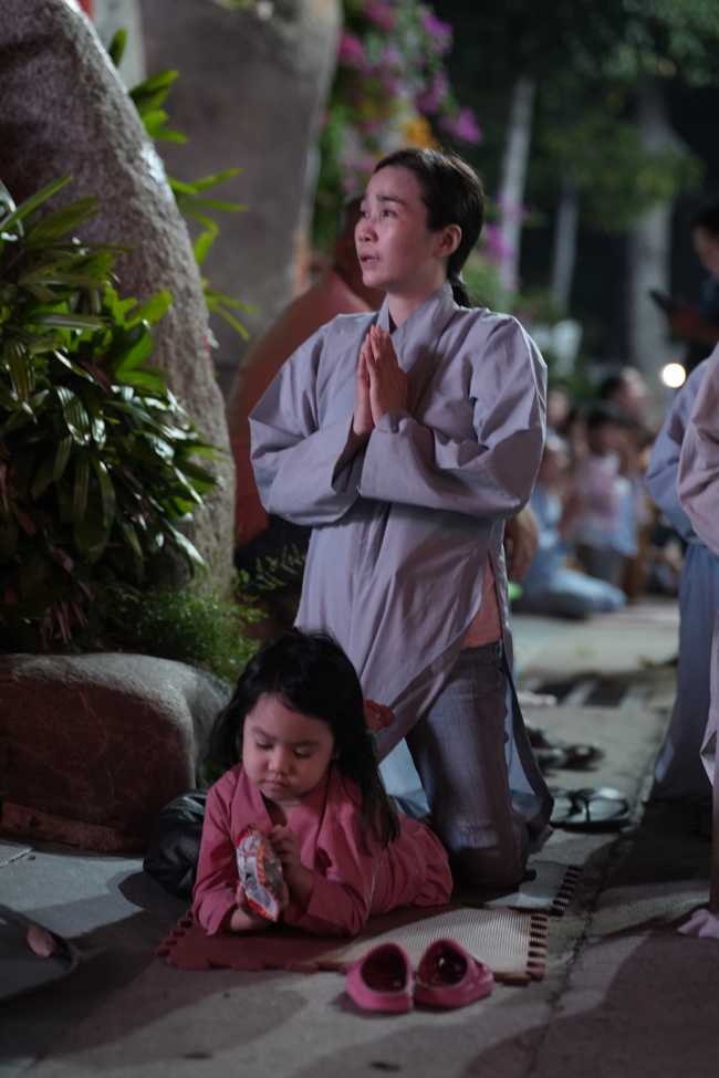 Lễ sám hối 30/01 Bính Ngọ