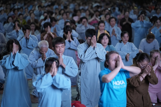 Lễ sám hối 30/01 Bính Ngọ