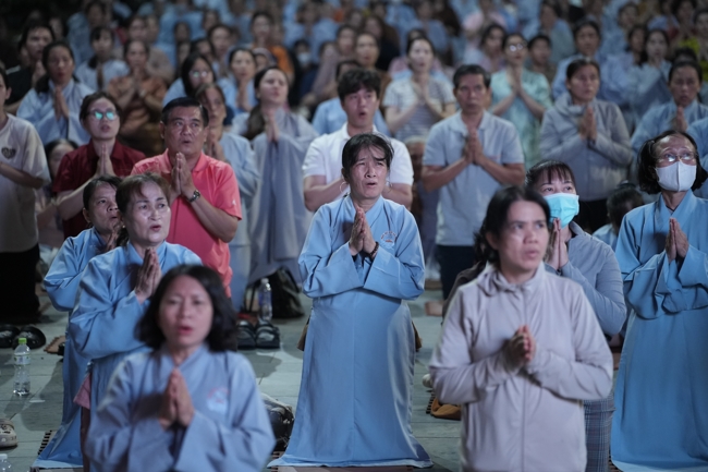 Lễ sám hối 30/01 Bính Ngọ