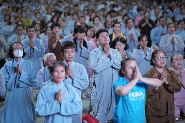 Lễ sám hối 30/01 Bính Ngọ