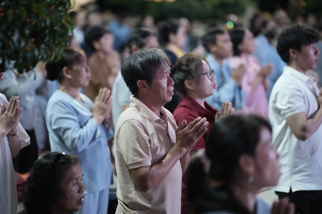 Lễ sám hối 30/01 Bính Ngọ