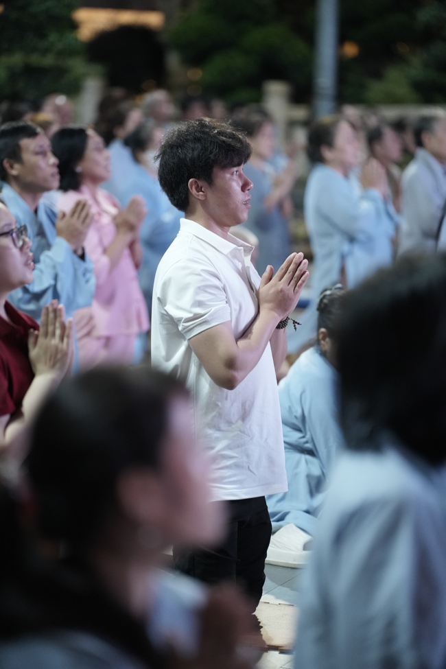 Lễ sám hối 30/01 Bính Ngọ