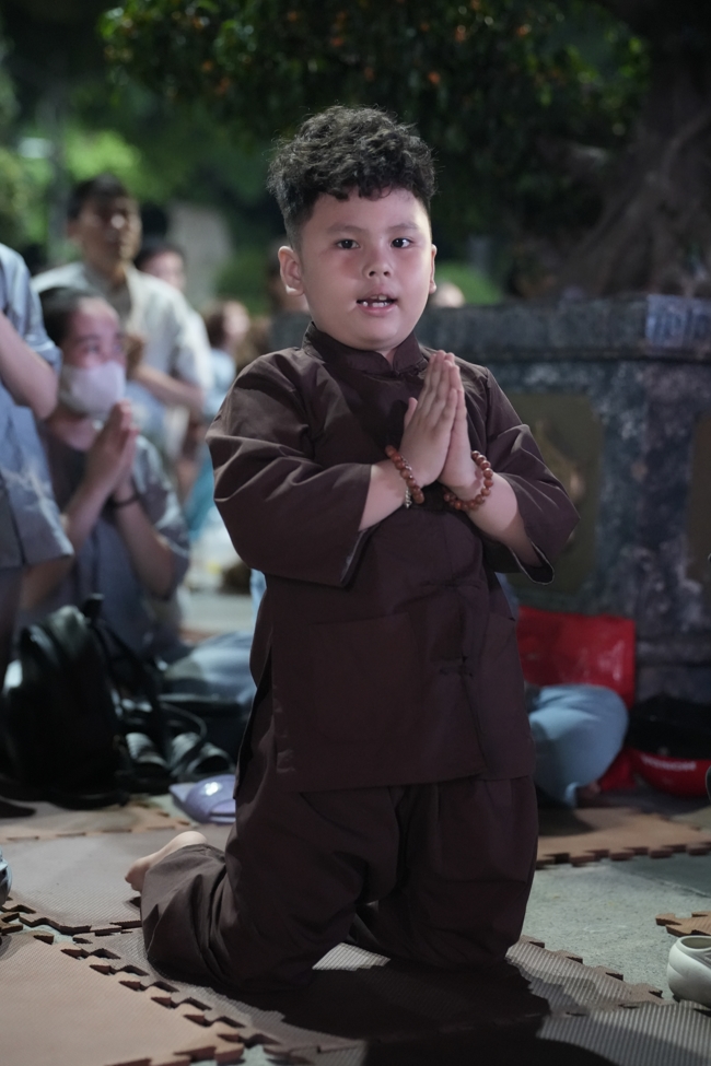 Lễ sám hối 30/01 Bính Ngọ