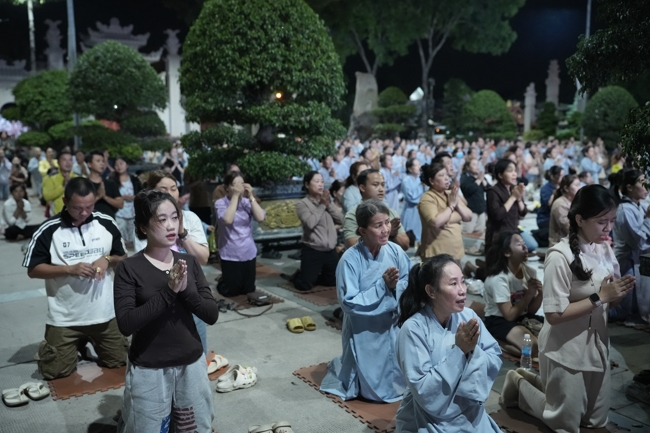 Lễ sám hối 30/01 Bính Ngọ