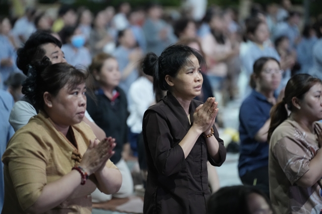 Lễ sám hối 30/01 Bính Ngọ