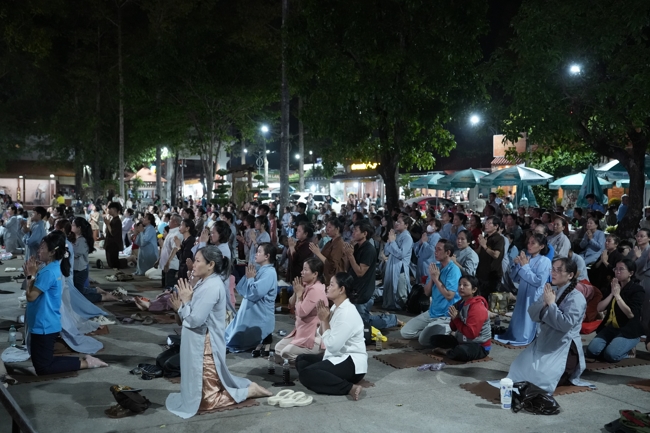 Lễ sám hối 30/01 Bính Ngọ