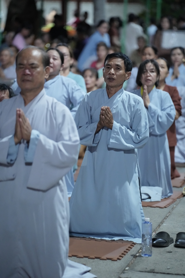 Lễ sám hối 30/01 Bính Ngọ