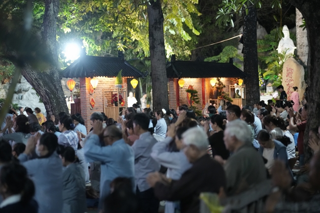 Lễ sám hối 30/01 Bính Ngọ