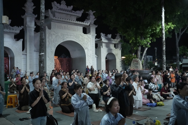 Lễ sám hối 30/01 Bính Ngọ