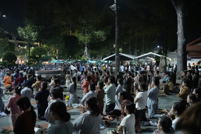 Lễ sám hối 30/01 Bính Ngọ