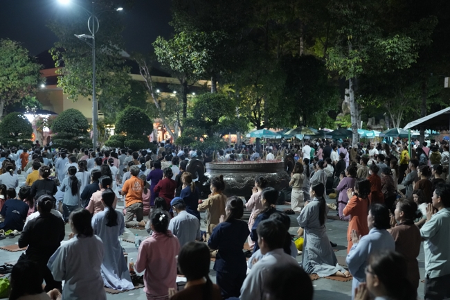 Lễ sám hối 30/01 Bính Ngọ