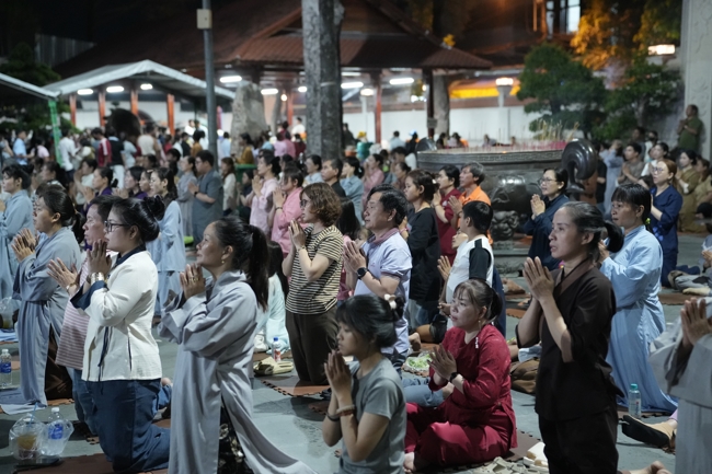 Lễ sám hối 30/01 Bính Ngọ