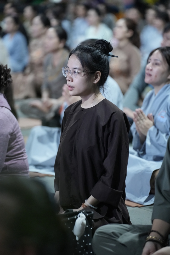 Lễ sám hối 30/01 Bính Ngọ