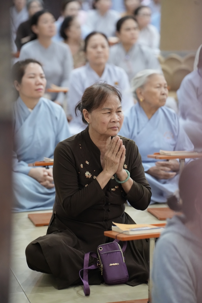 Lễ sám hối 30/01 Bính Ngọ