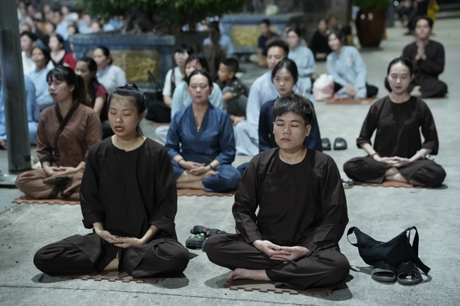 Lễ sám hối 30/01 Bính Ngọ