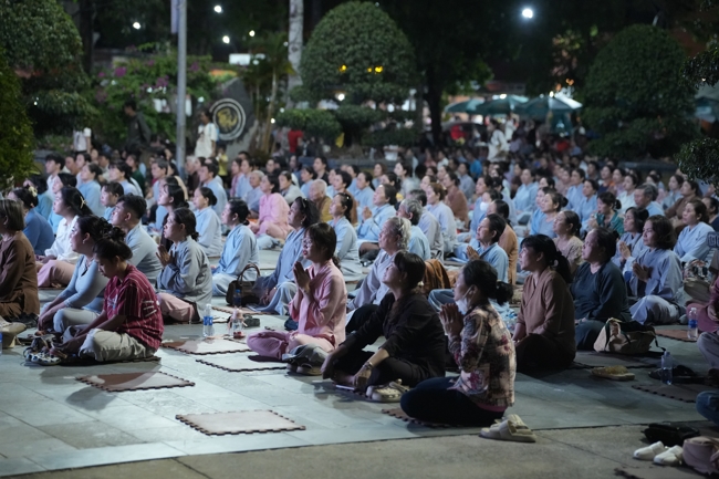 Lễ sám hối 30/01 Bính Ngọ