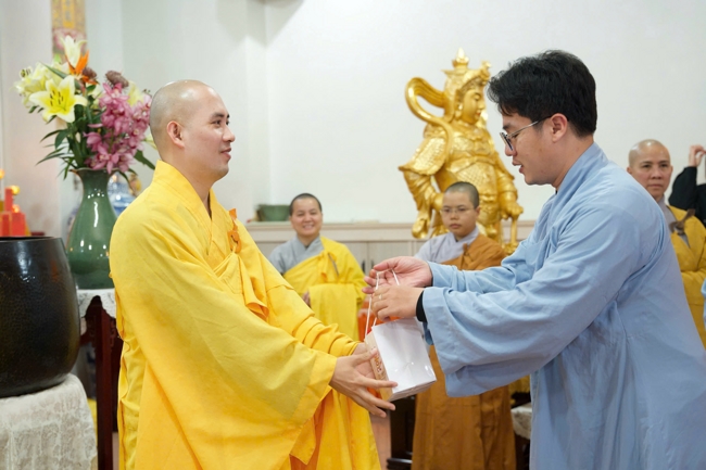 Medicine Buddha Dharma Assembly of Praying-for-Peace in the early spring of the Horse Year in Taiwan