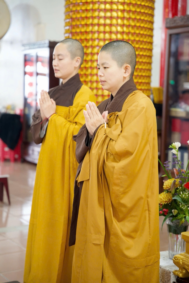 Medicine Buddha Dharma Assembly of Praying-for-Peace in the early spring of the Horse Year in Taiwan