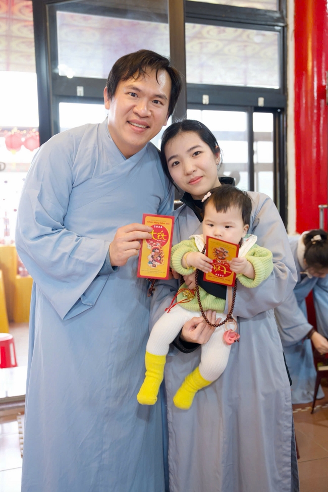 Medicine Buddha Dharma Assembly of Praying-for-Peace in the early spring of the Horse Year in Taiwan