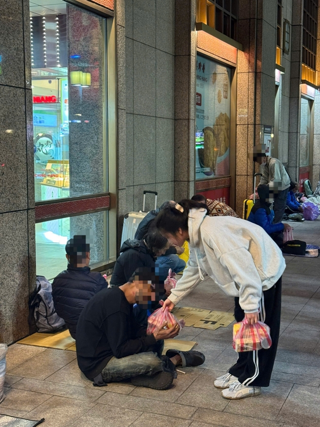 Medicine Buddha Dharma Assembly of Praying-for-Peace in the early spring of the Horse Year in Taiwan