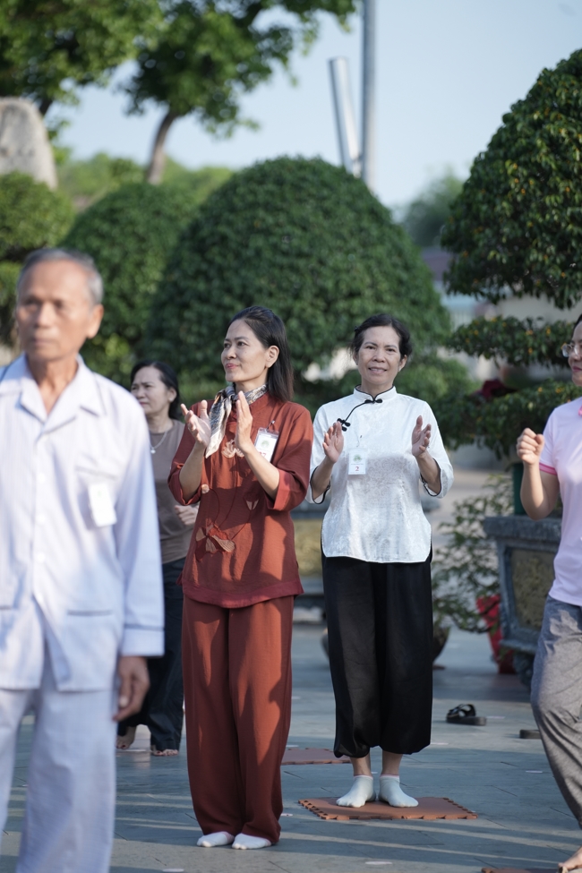 Chương trình cộng đồng Sống thuận tự nhiên