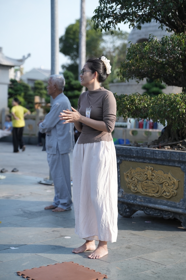 Chương trình cộng đồng Sống thuận tự nhiên