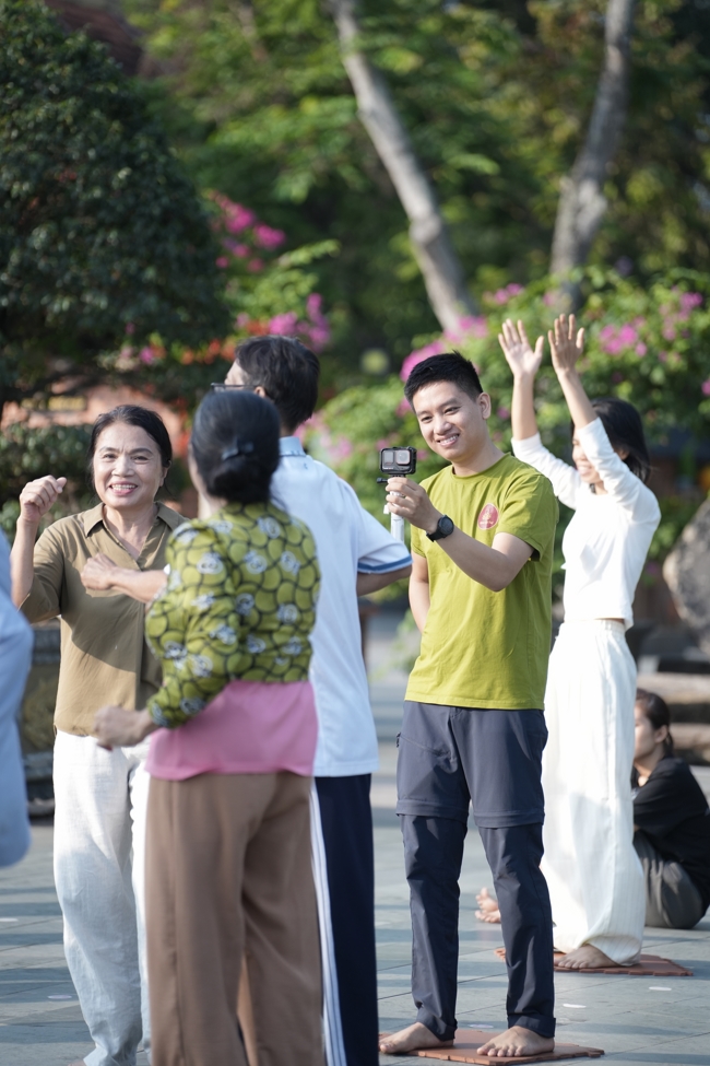 Chương trình cộng đồng Sống thuận tự nhiên