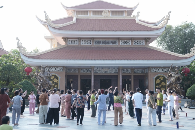 Chương trình cộng đồng Sống thuận tự nhiên