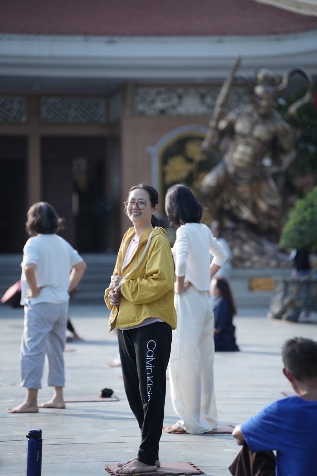 Chương trình cộng đồng Sống thuận tự nhiên