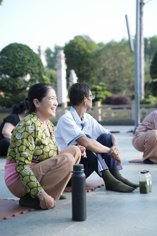 Chương trình cộng đồng Sống thuận tự nhiên