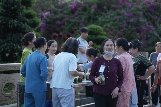 Chương trình cộng đồng Sống thuận tự nhiên