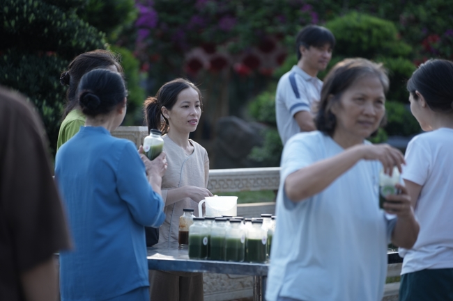 Chương trình cộng đồng Sống thuận tự nhiên