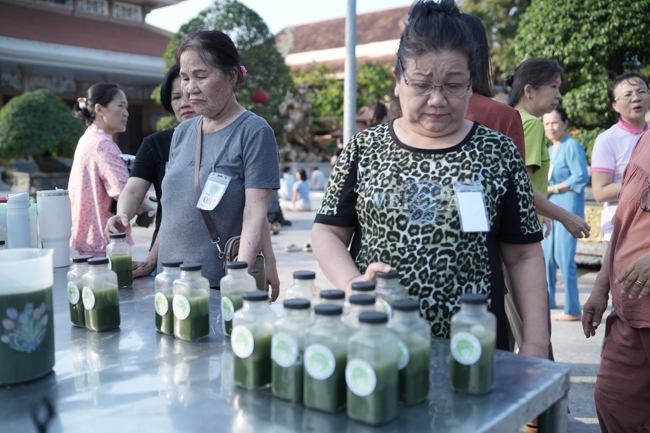 Chương trình cộng đồng Sống thuận tự nhiên