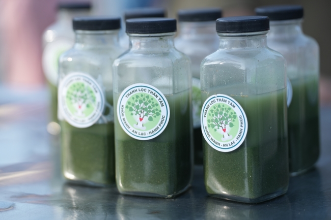 Chương trình cộng đồng Sống thuận tự nhiên