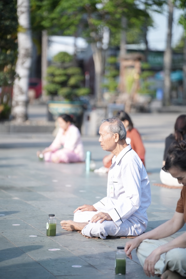 Chương trình cộng đồng Sống thuận tự nhiên